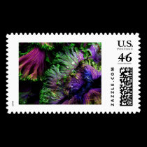 Nature's Color postage