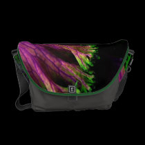 Nature's Color Rickshaw Messenger Bag messenger bags