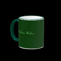 Natures Colors mugs
