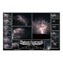 Nature's Fireworks-Print by gmp1993 Nature's Fireworks-Print