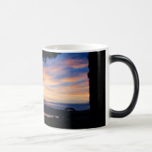 Natures Framing Morphing Mug