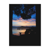 Natures Framing Postcard