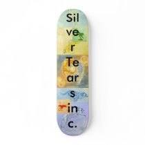 Natures guardian skateboards by silvertears Natures guardian skateboards