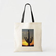 Nature'S Hand Canvas Bags