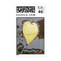 "Nature's Heart" postage