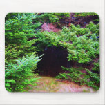 Nature's Hideout Mousepad