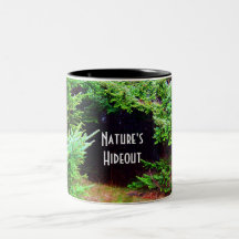 Nature's Hideout Mug