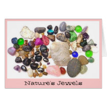 Nature's Jewels cards