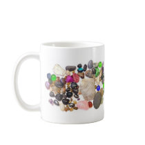Nature's Jewels mugs