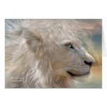 Nature's King Art Card