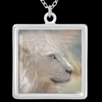 Nature's King Wearable Art Necklace necklaces