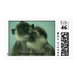 Nature's Langur Postage