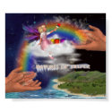 Natures Little Helper posters by BrokenWings3D Natures Little Helper posters