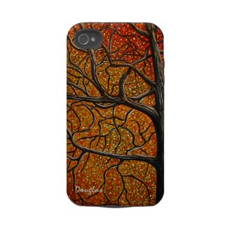 "Natures Palette" Iphone 4 Tough Cases