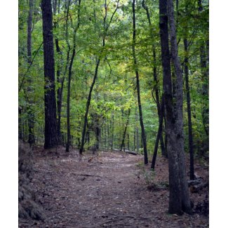 Natures Path-043 mousepad