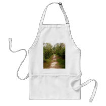 Nature's Path Apron by squirrel27 Nature's Path Apron