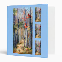 Nature's Path Cardinal Binder