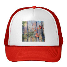 Natures Path Cardinal Hat