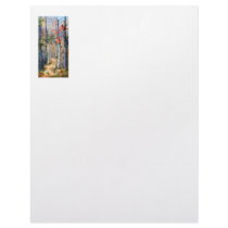 Natures Path Cardinal Letterhead