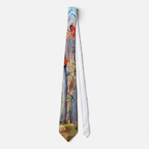 Natures Path Cardinal Tie