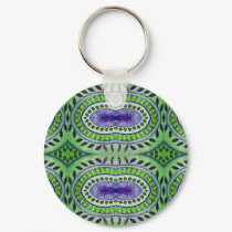 natures pattern keychains