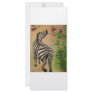 nature's patterns custom rack cards
