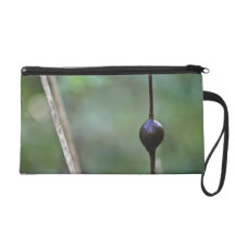 Nature's Protuberance Wristlet Clutches
