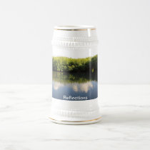 Nature's Reflection Mug mugs