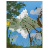 Natures Reflections Flyers