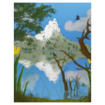 Natures Reflections Customized Letterhead