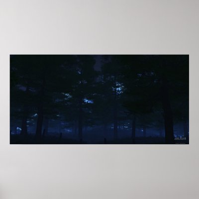 Nature's Secret - Extreme Print by 3dartwork