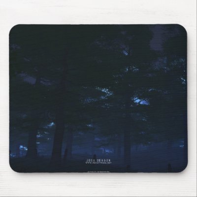 Nature's Secret Mouse Pads by 3dartwork