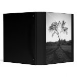 Nature's Shadow Vinyl Binder