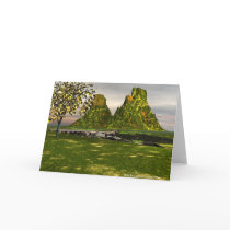 Natures Spectacle Greeting Card