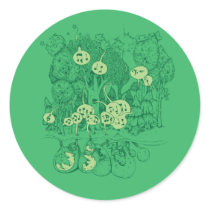 Natures Symphony stickers by JDGalley Natures Symphony stickers
