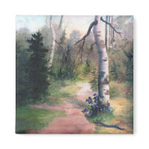 Natures Trail Magnet