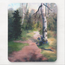 Natures Trail mousepads