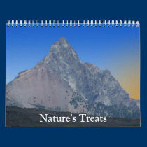 Nature's Treats Calendar calendars