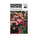 Nature's Vivid Creation postage by grrlcpc Nature's Vivid Creation postage
