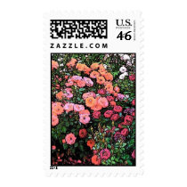 Nature's Vivid Creation Postage Stamps