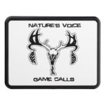 Nature's Voice Game Calls Trailer Hitch Cover