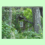 Nature's Window ~ 2007 ~ Calendar