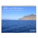 Nature's Window ~ California ~ 2007 Calendar by sumiko Nature's Window ~ California ~ 2007 Calendar