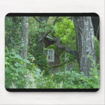 Nature's Window mousepad! by sumiko Nature's Window mousepad!