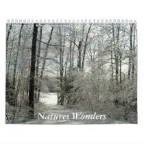 Natures Wonders-Calendar by pammys Natures Wonders-Calendar