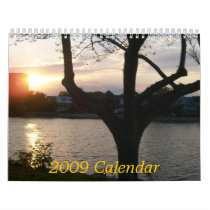 Nature's Wonders Calendar
