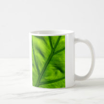 Nature's Work Coffee Mug