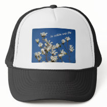 Natürliche Schönheit Trucker Hat