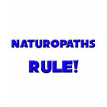 Naturopaths Rule! t-shirts by professions Naturopaths Rule! t-shirts