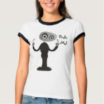Naughty Alien - Probe Me! Tshirts